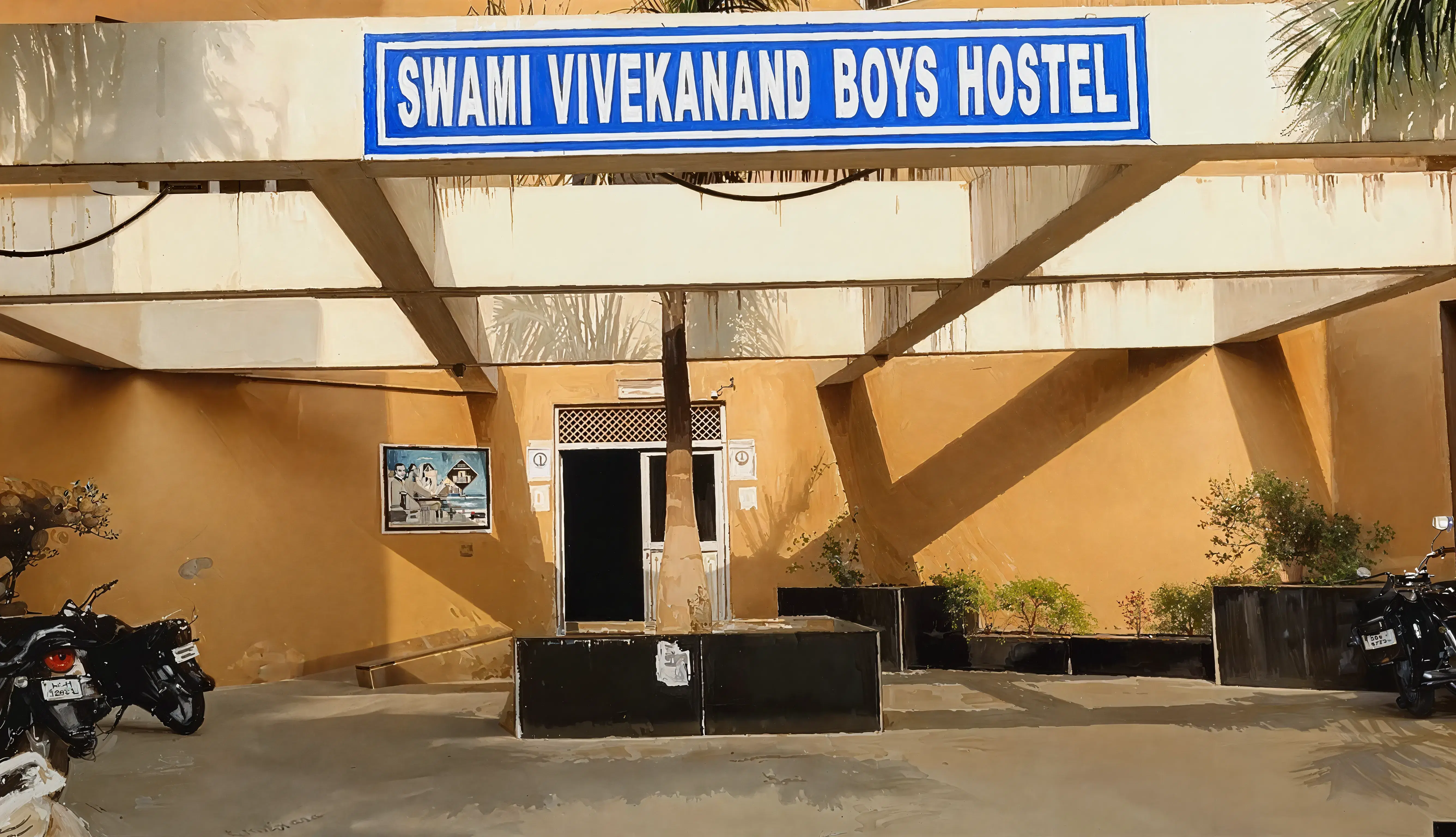 KCGMC hostel photo 4